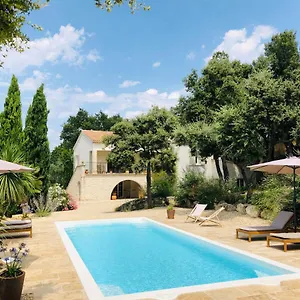  Séjour chez l'habitant Maison Les Costes