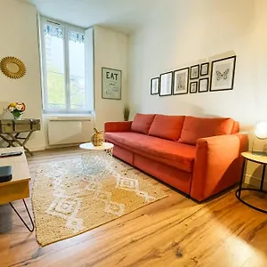 #b7 Le Rochambeau L'aigle Vallier Liberation Appartement Grenoble