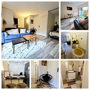 Superbe En Plein Avec Parking Appartement Paris