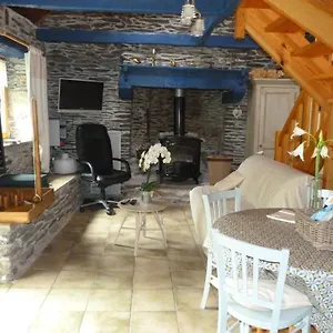 A L'ombre Du Figuier Hébergement de vacances Saint-Thois