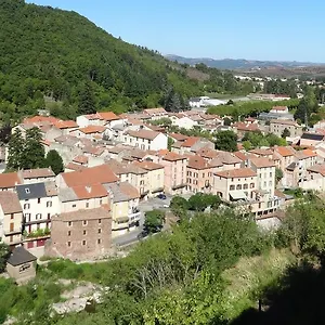 Dourdou - Les Hauts De Hébergement de vacances Camarès