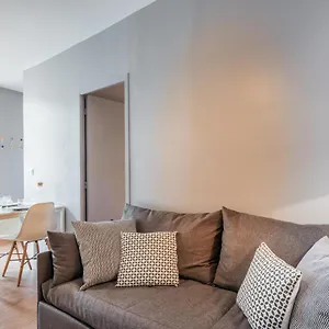 Dify Seguin - Confluence / Perrache Appartement Lyon